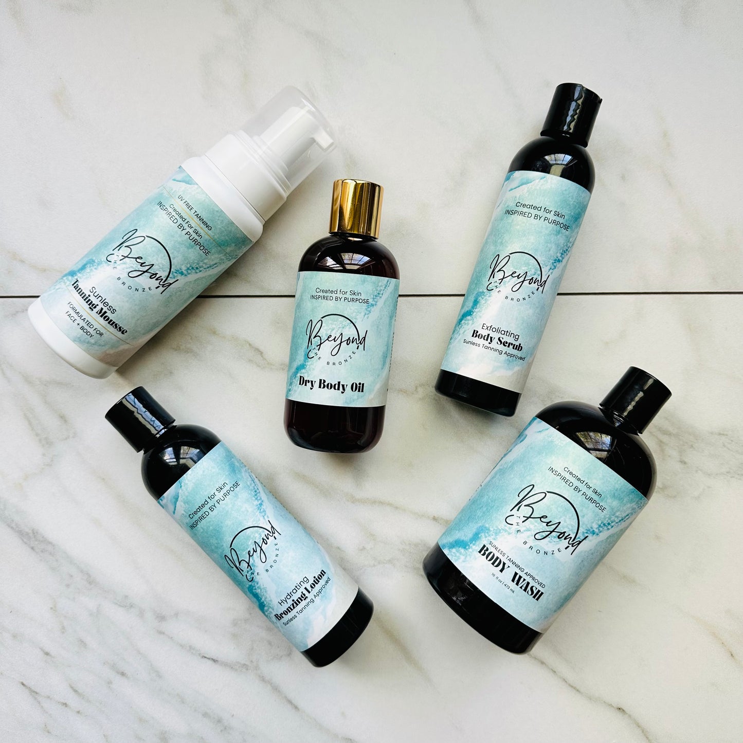 Sunless Tanning Bundle (Save $15!)
