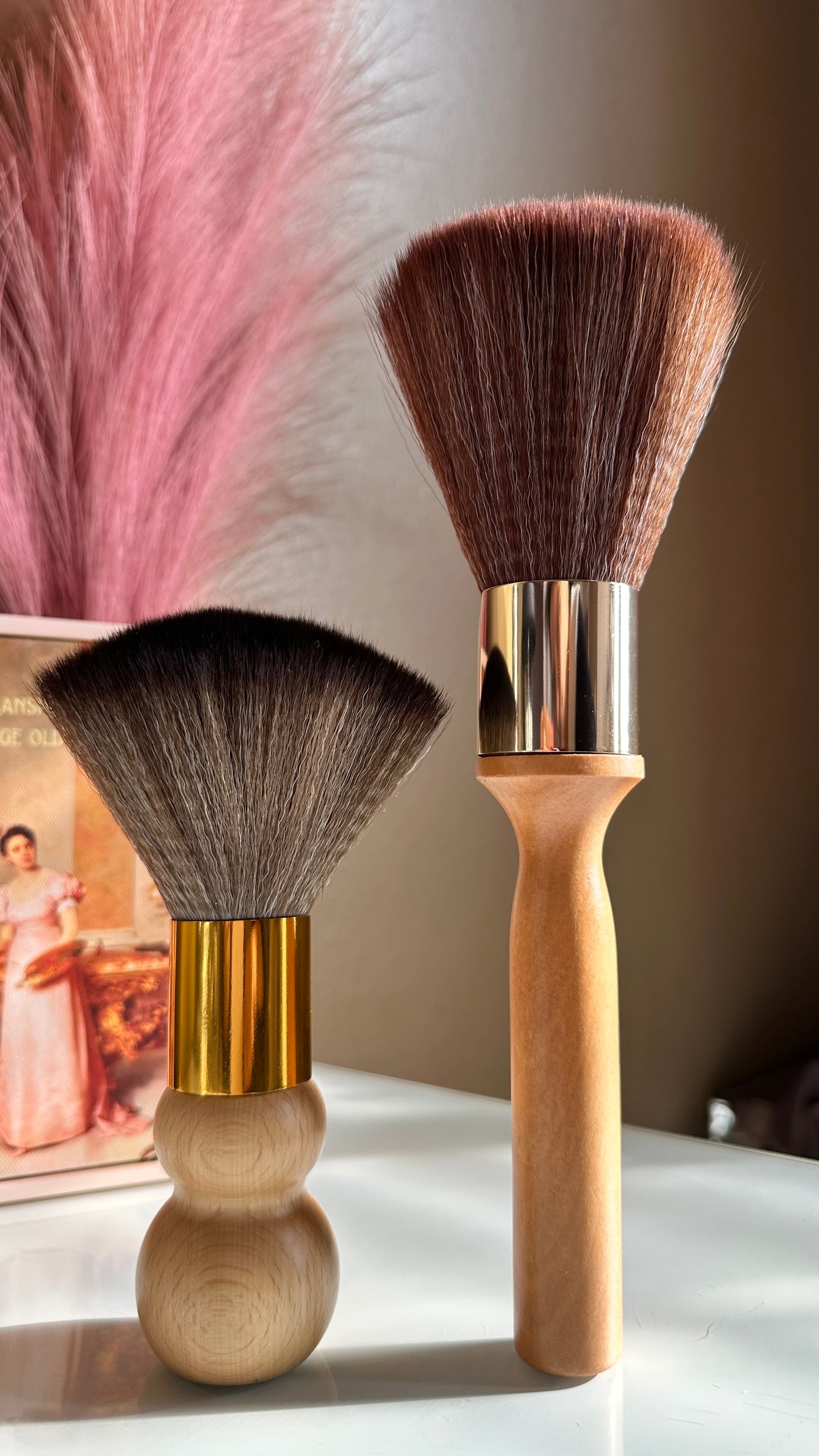 BRITT'S BTB BAE BRUSH