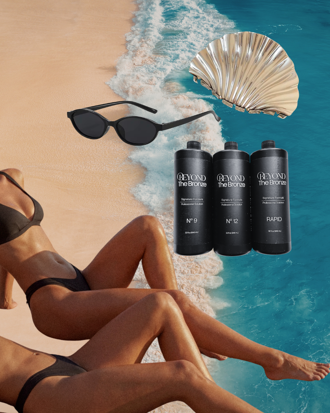 BTB SIGNATURE COLLECTION + FREE GIFTS  🌊🐚