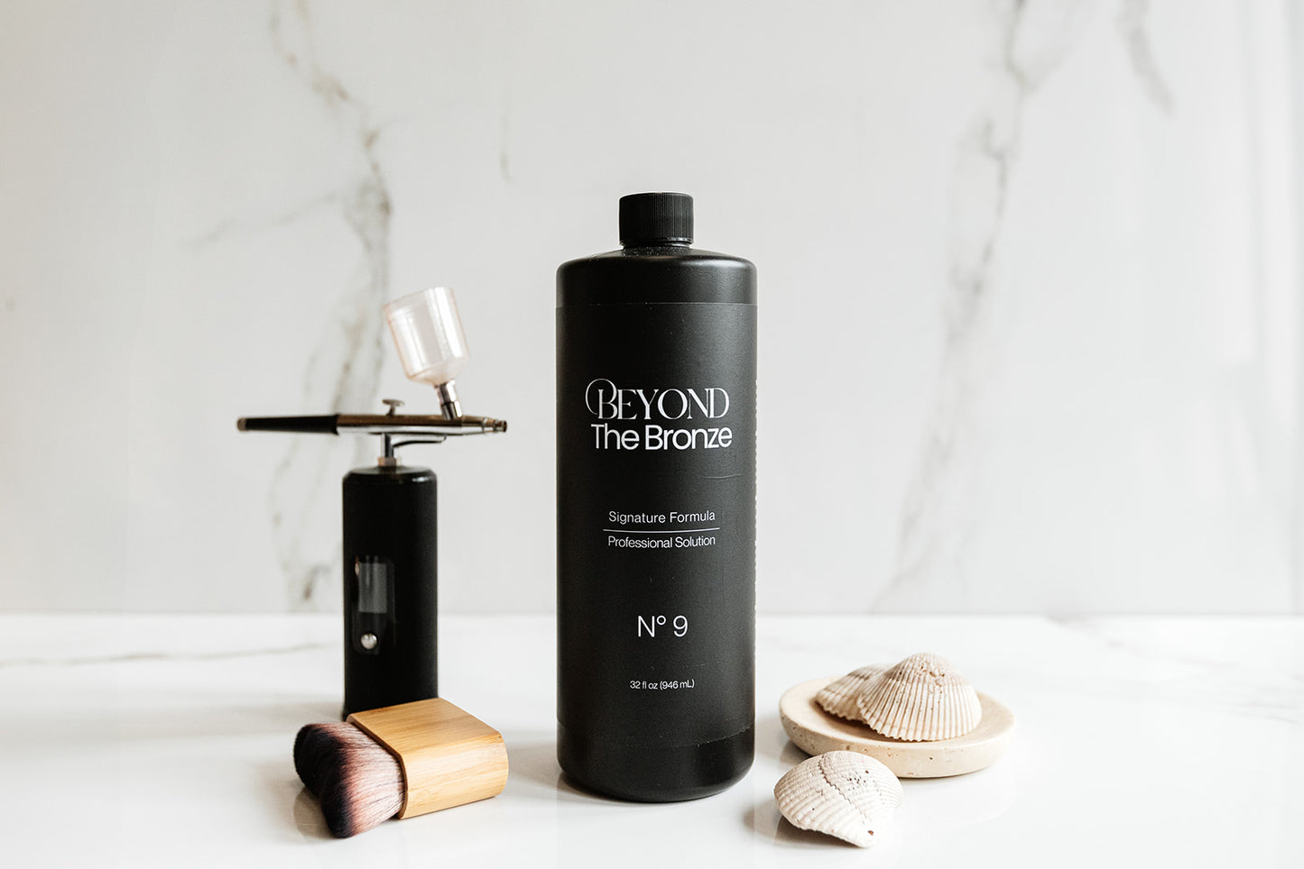 N° 9 BTB PRO SOLUTION