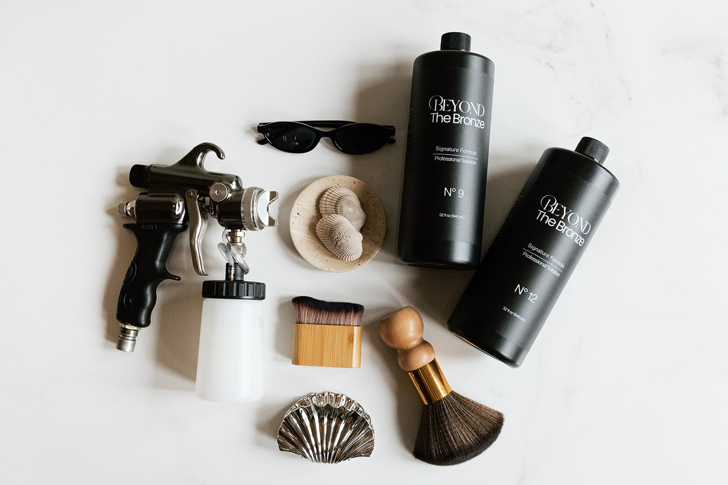 N° 9 BTB PRO SOLUTION