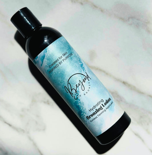 Hydration Bronzing Lotion