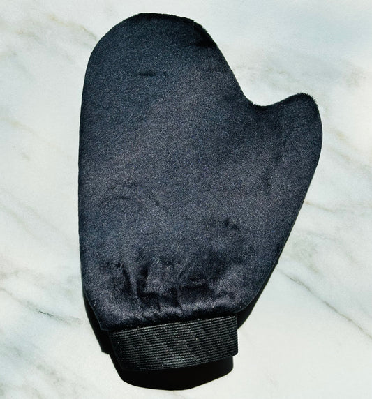 Machine Washable Self-Tanning Mitt