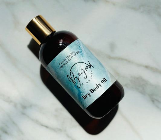 Dry Body Oil
