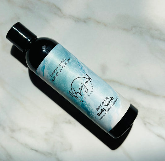 Exfoliating Body Scrub